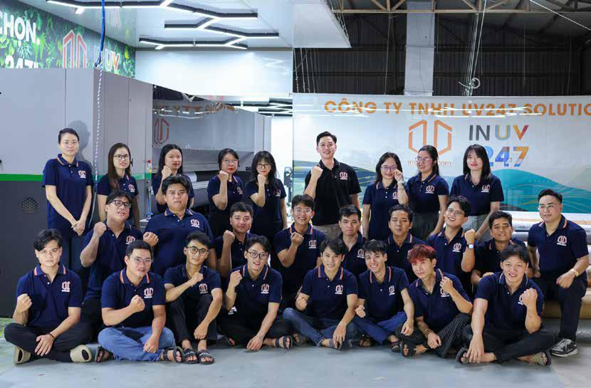 Hình ảnh công ty UV247